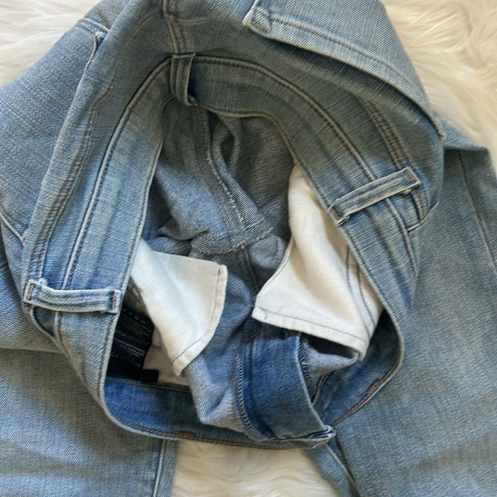J Brand Jeans Capri Mid Rise in size 27 - Picture 5 of 7
